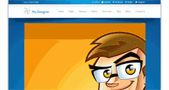 Desktop Screenshot of mydesignconsultant.com